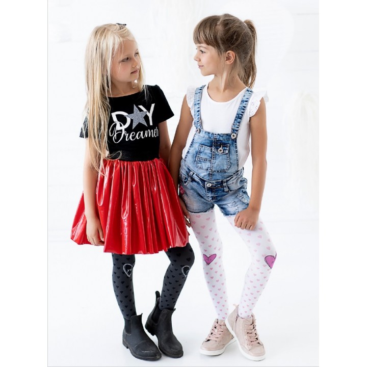 Колготки KNITTEX ДА/НЕТ 146-152 графит