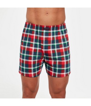 Боксери CORNETTE COMFORT CM-002/274 XL червоні