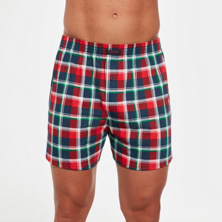 Боксери CORNETTE COMFORT CM-002/274 XL червоні