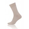НОСКИ STEVEN 149 BAMBOO 41-43 бежевый
