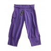 SPODNIE ACTIVE WEAR PUMPY DANCE 40 fiolet
