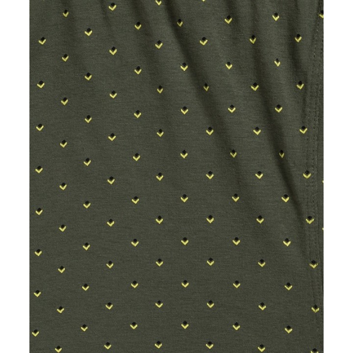 Шорты ATLANTIC 3MH-192 WL24 GRF/ЧЕРНЫЙ/СЕРЫЙ/XL