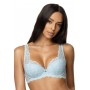 Бюстгальтер MAT M-053/22 CARMELA BLUE 75C синій
