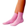 Женские носки STEVEN 125 BAMBOO 35-37 темно-розовые
