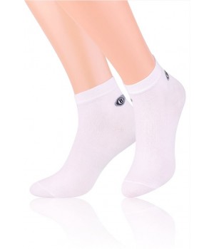 НОСКИ STEVEN 046 38-40 белые