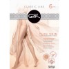КОЛГОТКИ GATTA THIN SKIN 6 4 visone