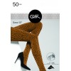 КОЛГОТКИ GATTA SASSI WZ 07 HONEY/NERO /3