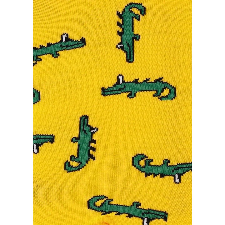 STOPKI MARILYN MEN CROCODILE 41-45 żółty