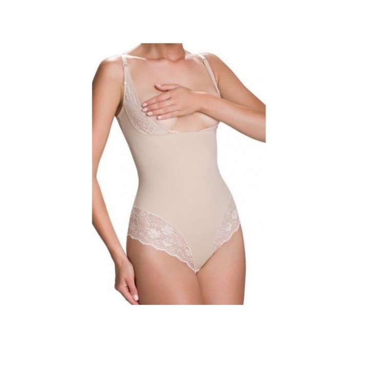 БОДИ ELDAR VANILIA XL бежевий