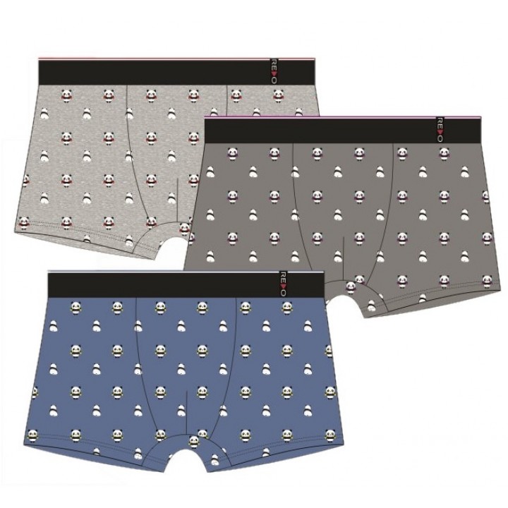 REDO SHORTS 1BE-653 XL микс цветов