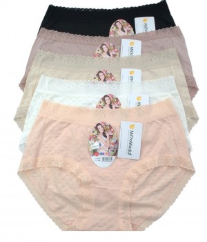 Брюки из микромодала DCPOLO 26833