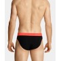 Трусики ATLANTIC MP-1566 WL23 L черно-красные