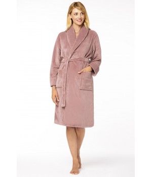 ХАЛАТ ENVIE CALLISTO L/XL рожевий