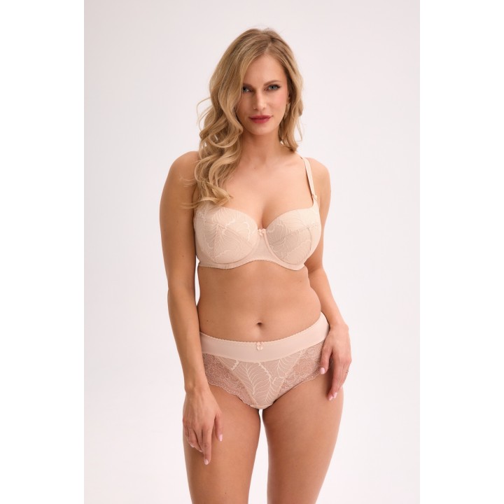 Бюстгальтер GAIA 758 MICAELA БЕЖЕВИЙ/80D