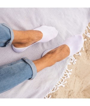 Мужские носки STEVEN 036 41-43 белые