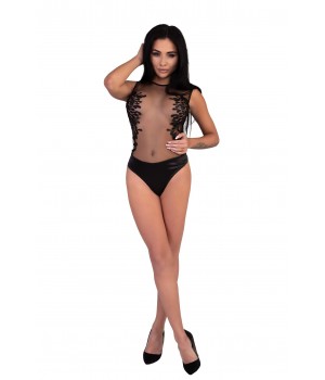 BODY LIVIA CORSETTI KIRAVEN S/M czarny