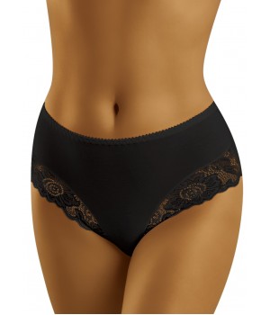 Трусики WOL-BAR ECO GI BRIEFS M черные