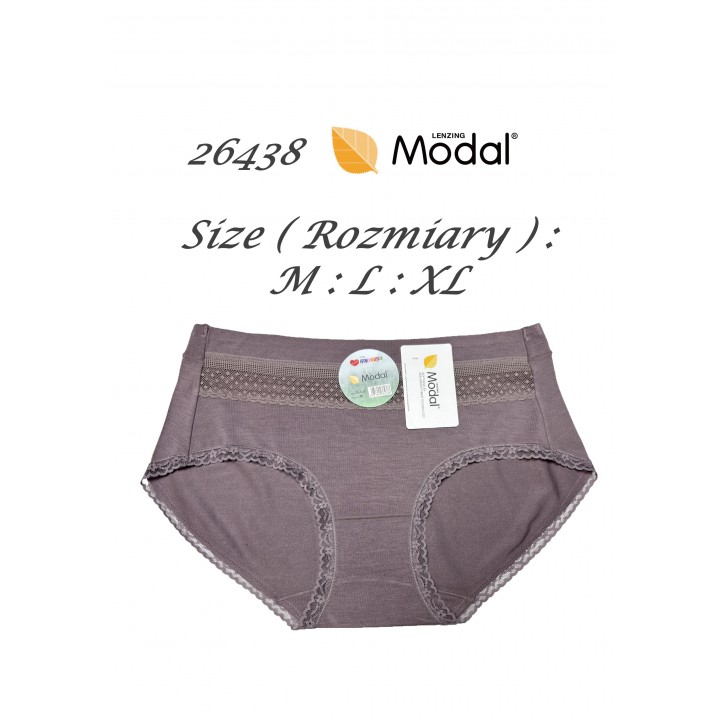 Трусики з модалу DCPOLO 26438
