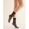 GABRIELLA AMA SOCKS універсальний nero