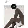 КОЛГОТКИ GATTA SASSI WZ 06 MACHIATO/NERO /2