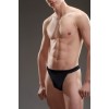 Трусики-боксеры CORNETTE HIGH EMOTION HE-501 TANGA M черные
