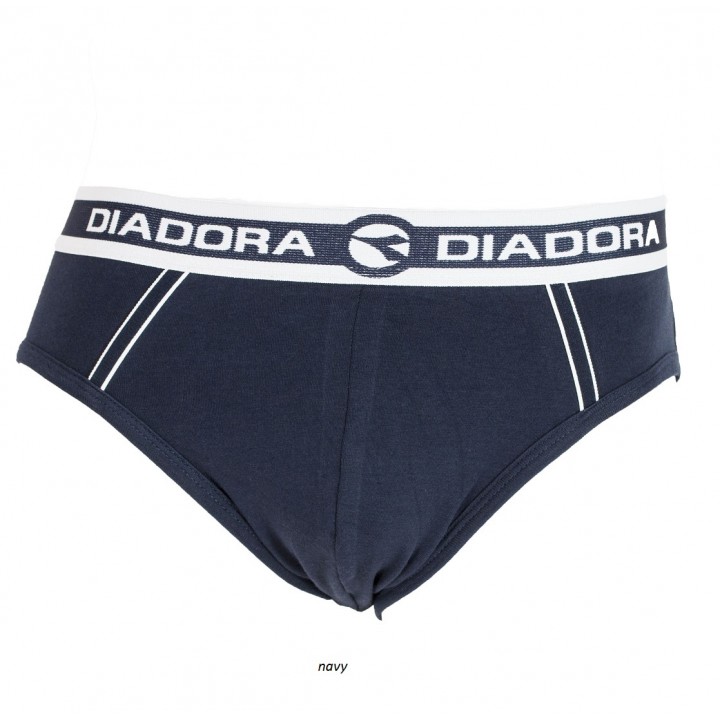 Трусы-слипы темно-синие DIADORA 713 XXL