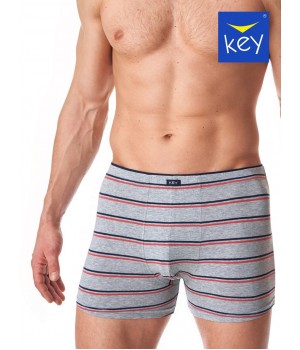 KEY SHORTS MXH-038 B23 L серый