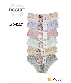 Трусики DCPOLO 26548 з модалу /M