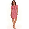 TARO 2294 NIKA SHIRT SS21 M красная