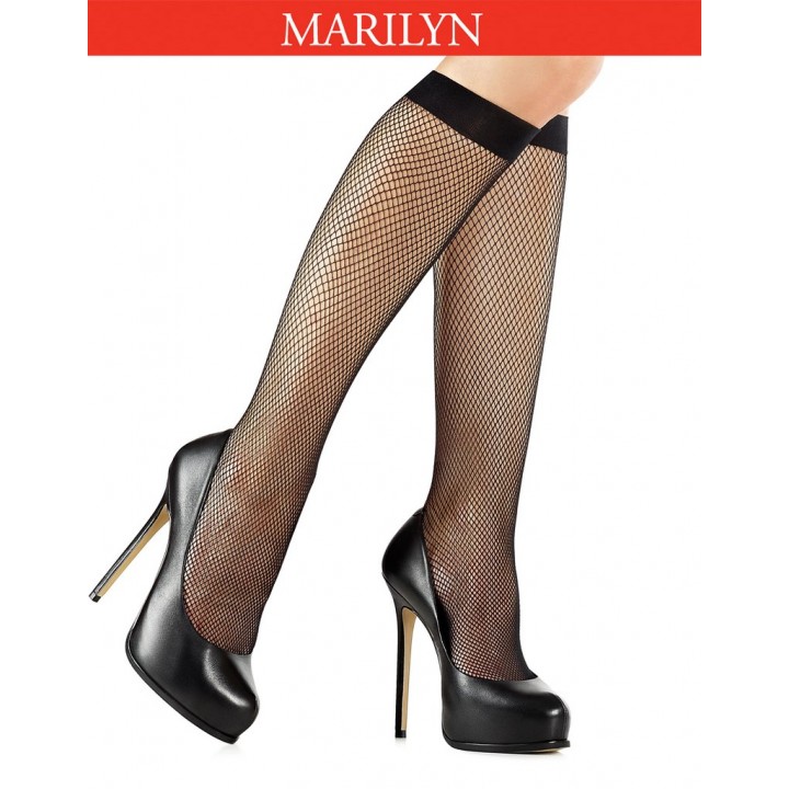 Гольфы MARILYN CASTING 032 универсальные белые