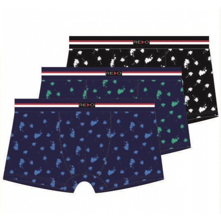 REDO SHORTS 1BE-676 XXL микс цветов