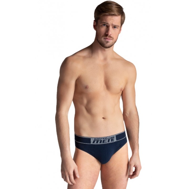 GATTA SLIP COTTON DAR NAVY/XL