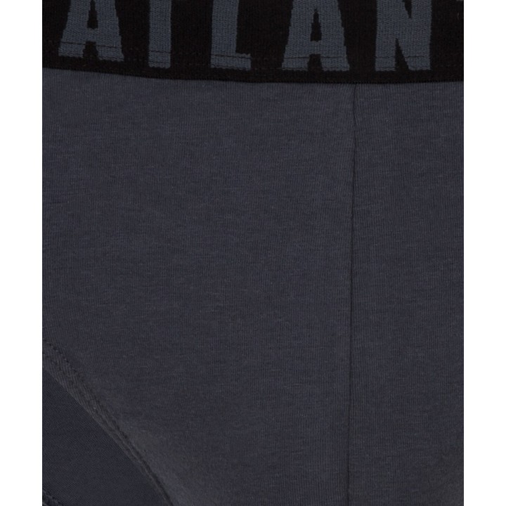 Трусы ATLANTIC 3MP-094/02 JZ23 CZK/GRF/CZA /L