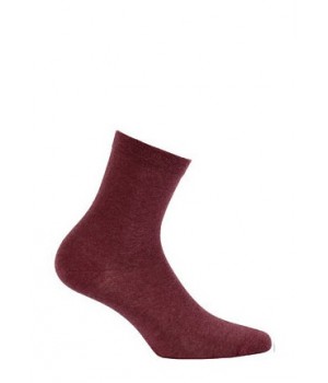 ЖІНОЧІ ШКАРПЕТКИ WOLA PERFECT GL КОРИЧНЕВІ 36-38
