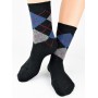 ШКАРПЕТКИ NOVITI SW020-M-01 ЗІ ЗМІШАНОЇ ВОВНИ 39-42