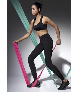 BAS BLEU ACTIVELLA 4 TROUSERS black
