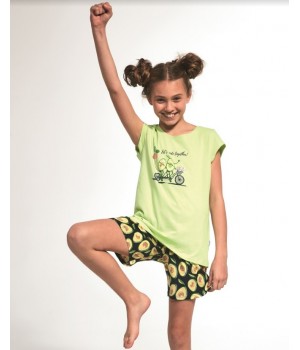 CORNETTE PYJAMA DZ 787/77 AVOCADO 98-104 Celadon