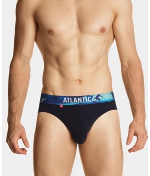 SLIPY ATLANTIC 3MP-144 S granat