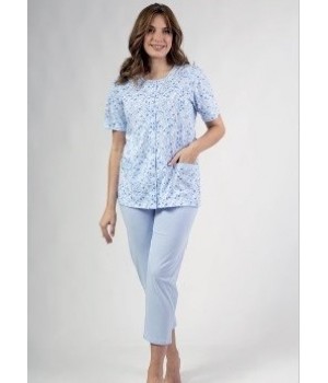 ПИЖАМЫ ЖЕНСКИЕ REGINA 694 № /3XL