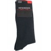 ШКАРПЕТКИ HENDERSON RED LINE ЧОРНІ 43-46