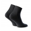 ШКАРПЕТКИ STEVEN 054 SPORT SMOOTH 38-40 графітові