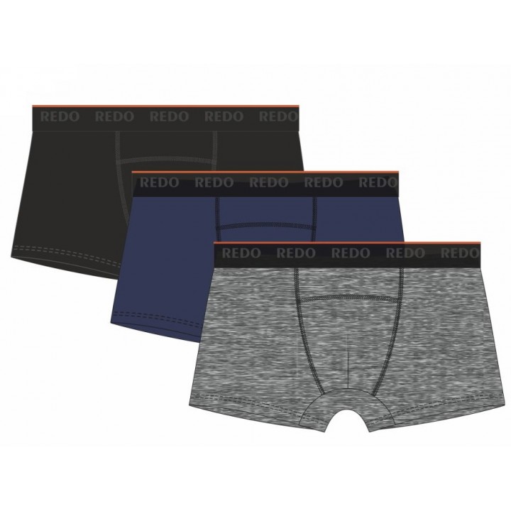 REDO SHORTS 1BE-622 M микс цветов