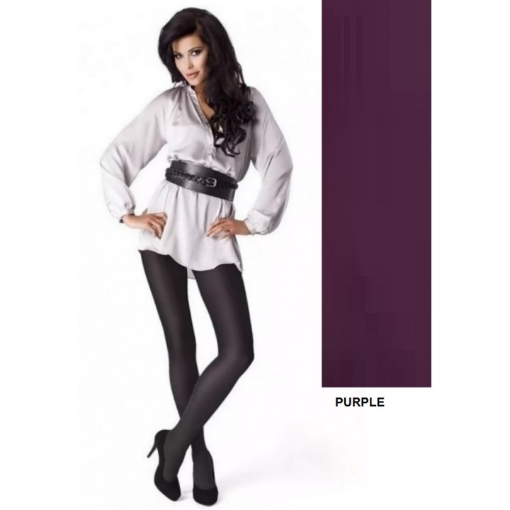 RAJSTOPY MONA SPIGA /TINA 60 XL 5 purple