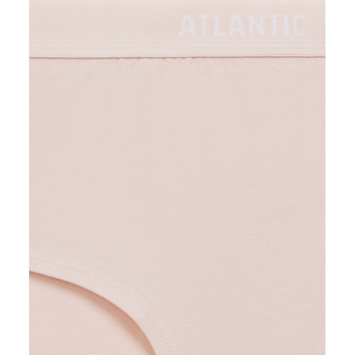 Труси ATLANTIC 3CLP-009 WL25 БЕЗ/БІЛИЙ/ЧОРНИЙ/XL