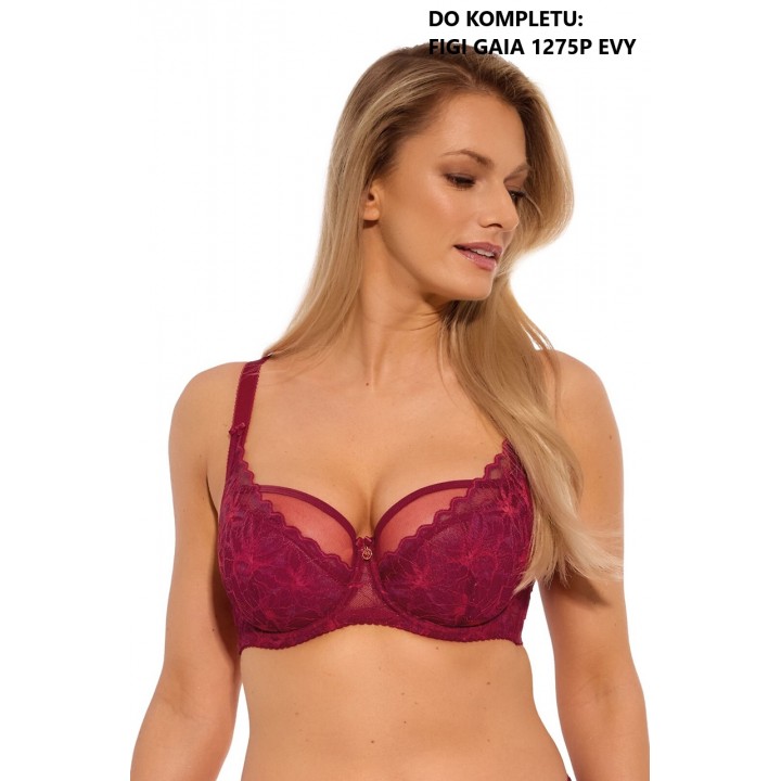 Бюстгальтер GAIA 1275 EVY RASPBERRY /85C