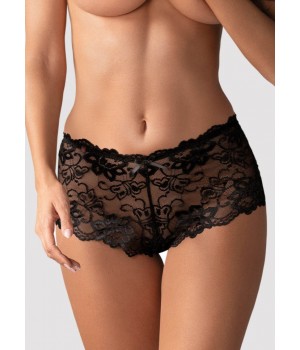 Шорти OBSESSIVE IDILLIA XXL чорні