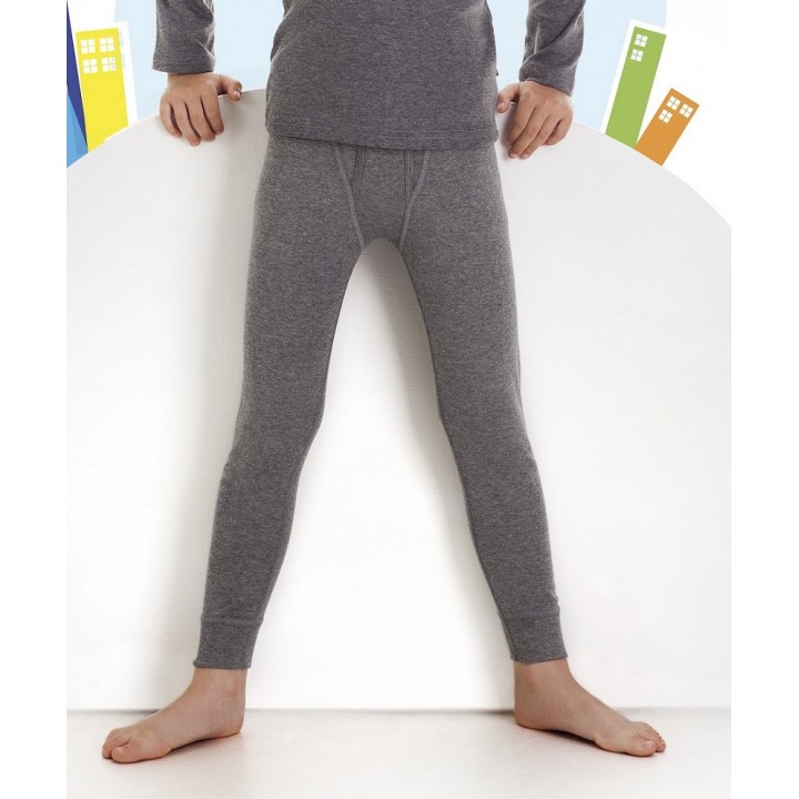 CORNETTE KY-749 YOUNG THERMO LONG JOHNS 146-152 черные