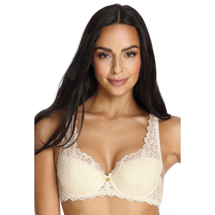 Бюстгальтер MAT M-053/22 CARMELA CREAM 80D кремовий