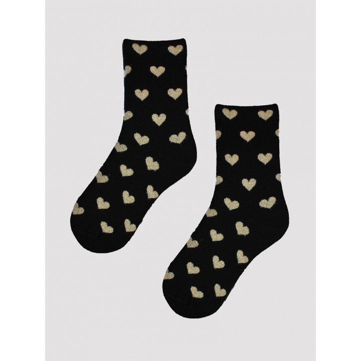 Носки НОВИТИ SB026-W-02 узор 39-42