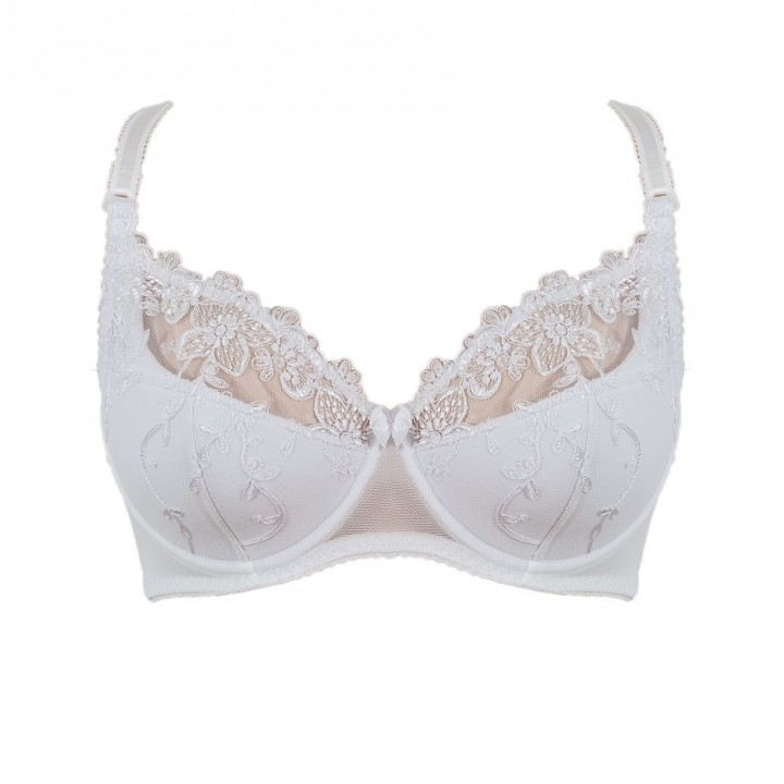 BIGGI SUSAN BRA 80J белый